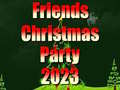 Игри Friends Christmas Party 2023