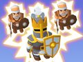 Игри Merge Soldiers Battle