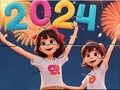 Игри  Jigsaw Puzzle: Happy New Year