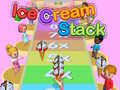 Игри Ice Cream Stack
