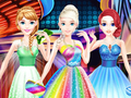 Игри Girls Prom Dress Fashion