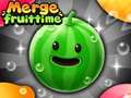 Игри Merge Fruit Time