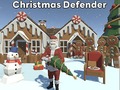 Игри Christmas Defender