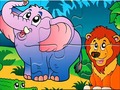 Игри Jigsaw Puzzle: Nature Animals