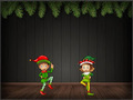 Игри Amgel New Year Room Escape 6