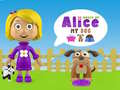 Игри World of Alice My Dog