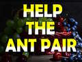 Игри Help The Ant Pair
