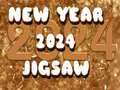 Игри New Year 2024 Jigsaw