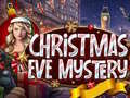 Игри Christmas Eve Mystery