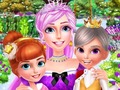 Игри Ice Princess Beauty Spa