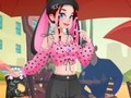 Игри Girly Crop Top