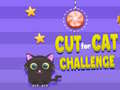 Игри Cut For Cat Challenge