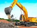 Игри Excavator Crane Driving Sim