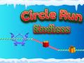Игри Circle Run Endless
