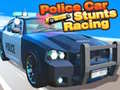 Игри Police Car Stunts Racing