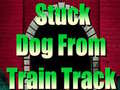 Игри Stuck Dog From Train Track