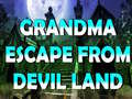 Игри Grandma Escape From Devil Land