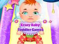 Игри Crazy Baby Toddler Games