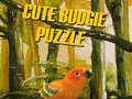 Игри Cute Budgie Puzzle