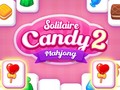 Игри Solitaire Mahjong Candy 2