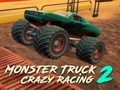 Игри Monster Truck Crazy Racing 2