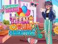 Игри Teen Fun Hairstyle