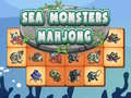 Игри Sea Monsters Mahjong