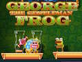 Игри George The Gentleman Frog