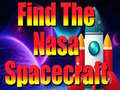 Игри Find The Nasa Spacecraft