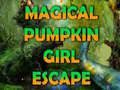 Игри Magical Pumpkin Girl Escape