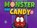 Игри Monster and Candy