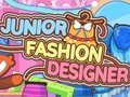 Игри Junior Fashion Designer
