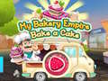 Игри My Bakery Empire Bake a Cake