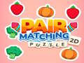 Игри Pair Matching Puzzle 2D