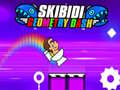 Игри Skibidi Geometry Dash