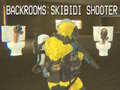 Игри Backrooms: Skibidi Shooter