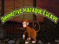 Игри Diminutive Macaque Escape