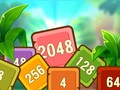 Игри Tropical Cubes 2048