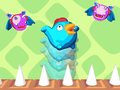 Игри Bouncing Chick