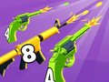 Игри Merge 2048 Gun Rush