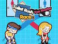 Игри Toilet Rush Race: Pee Master 