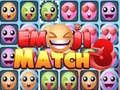 Игри Emoji Match 3