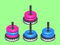 Игри Hoop Stack Brain Puzzel Game