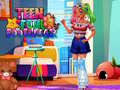 Игри Teen Fun Footwear