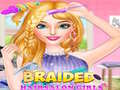 Игри Braid Hair Salon Girls