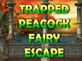 Игри Trapped Peacock Fairy Escape