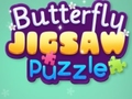 Игри Butterfly Jigsaw Puzzle