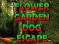 Игри Flower Garden Dog Escape