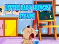 Игри Little Baby Hungry Escape