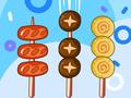 Игри Food Sort: Merge Puzzle